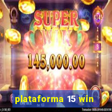 plataforma 15 win